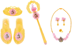 Asustesetti Disney Princess & Frozen Accessory Set - 7