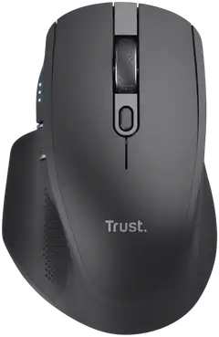 Trust Ozaa+ langaton hiiri musta - 1
