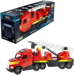 Wader Magic Truck Action -Paloauto - 1