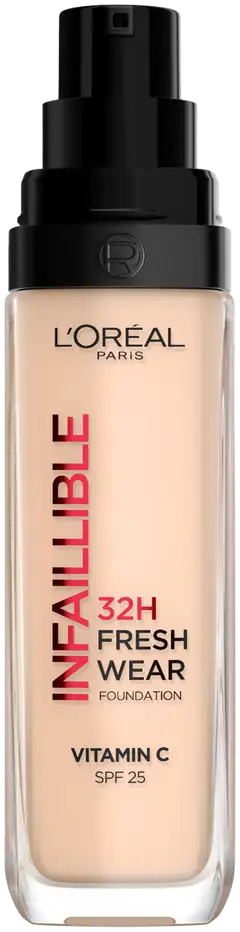 L'Oréal Paris Infaillible Fresh Wear 020 Neutral Undertone meikkivoide 30ml - 2