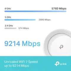 TP-Link Deco BE65 BE9300 Mesh WIFI 7 - 4