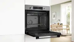 Bosch erillisuuni HBA534BS3, 60cm, teräs - 2