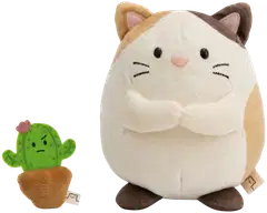 Mymochi pehmolelu Cat Angy lahjalaatikossa 16 cm - 3
