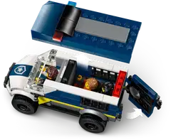 LEGO® City Police 60479 Poliisin vankienkuljetusauto - 3