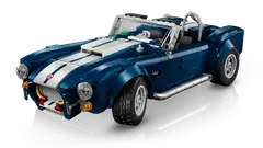 LEGO® Icons 10357 Shelby Cobra 427 S/C - 11