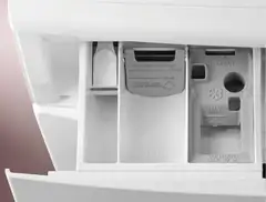 Electrolux edestä täytettävä pyykinpesukone EW5F4248N1 8kg valkoinen - 3