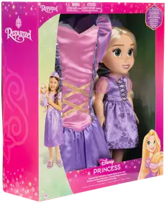 Disney Princess nukke ja mekko Rapunzel - 6