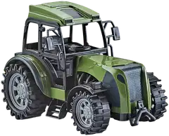 Junior Wheels RC traktori ja tukkiperävaunu - 2