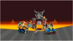 LEGO Super Mario 72039 Mario Kart™ – Bowser's Castle - 4