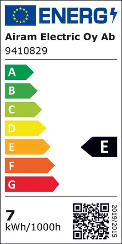 Airam LED A60 830 806lm E27 360 OIVA OP - 4