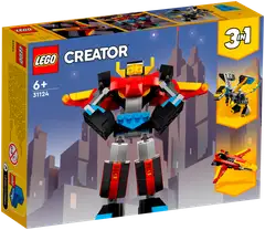 LEGO 31124 Superrobotti - 2