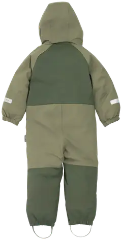 Viking lasten talvihaalari Toasty Winter Thermall Overall 50-24590 - OLIVE - 2