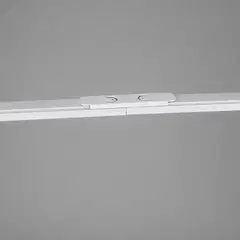 Ihanin U-verhokiskon liitososa valkoinen - 1