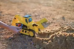 Power X, Mega Mover 2-in-1 työkoneet - 4