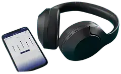 Philips Bluetooth vastamelusankakuulokkeet TAH8506BK musta - 9