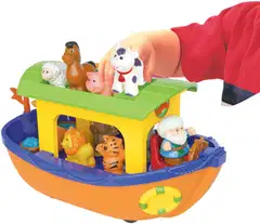Lil' Tot Nooan arkki - 4