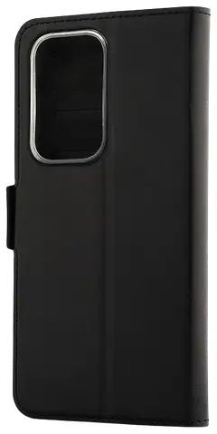 Wave Book Case, Honor 200 Lite, Musta - 2