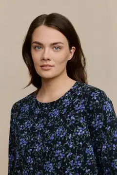 Finlayson naisten mekko Varpu - aop - 4