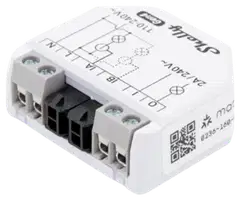 Shelly EM Gen4 - WiFi- ja Zigbee 1-vaiheinen energiamittari, 50 A - 4