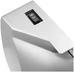 Sencor viipalointikone SFS 3050SL hopea - 7