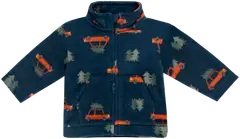 TEX vauvojen fleecetakki Auto I990833 - Ocean - 1