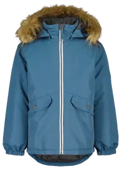 HC Outwear lasten toppatakki Gast ECO - Petrol blue - 1