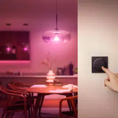 Philips Hue langaton paristokäyttöinen valokytkin musta - 8