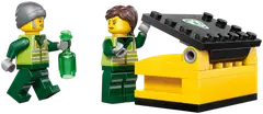 LEGO® City Great Vehicles 60495 Kierrätyskuorma-auto - 3