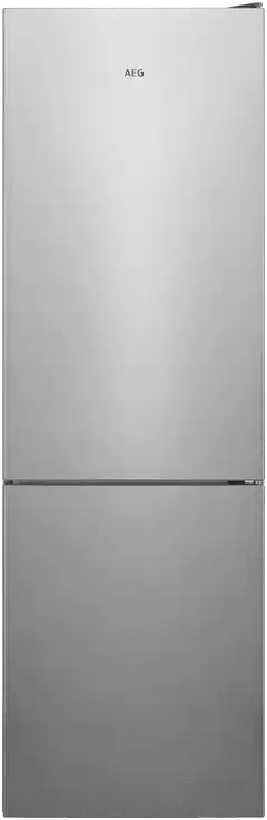 AEG jääkaappipakastin RCB632E9MU, korkeus 186 cm, teräs - 1