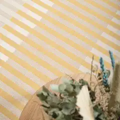 ihankotona matto Solar 120x170 cm beige-keltainen - 4