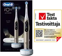 Oral-B iO10 sähköhammasharja Gold Edition - 2