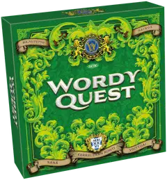 Tactic lautapeli Wordy Quest - 1
