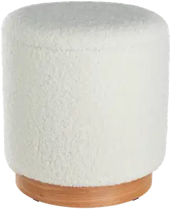 EGLO jakkara Mashike Ø37 cm valkoinen - 2