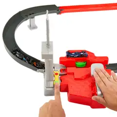 Hot Wheels Racing Starter -Ratasetti - 5