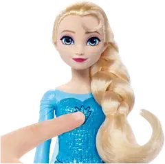 Disney Princess Frozen Elsa Ice Power -nukke - 4