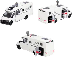 Majorette Hymer B-Class Camper matkailuauto - 7