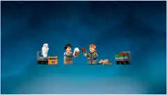 LEGO® Harry Potter TM 76450 Kirjaminimaailma: Tylypahkan pikajuna - 6