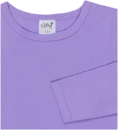 Ciraf lasten trikoopusero 25TC252804 - 15-3817tcx lavender - 3