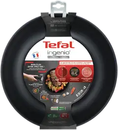 Tefal Ingenio Eco Resist wokpannu 28 cm L3971902 - 3