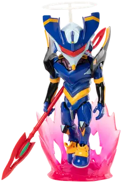 Funism keräilyhahmo Evangelion Blind Box Vol.1 - 2