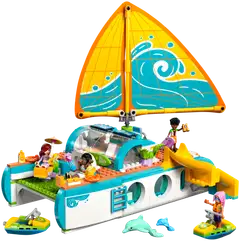 LEGO® Friends 42664 Veneseikkailu - 4
