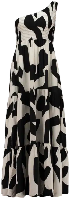 Hailys naisten mekko Se44lina - 7959 black div - 1