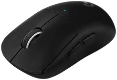 Logitech Pro X pelihiiri Superlight musta - 4