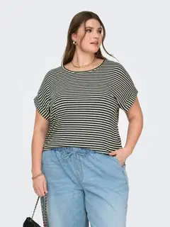 ONLY CARMAKOMA naisten paita Carmoster - Night Sky - 3