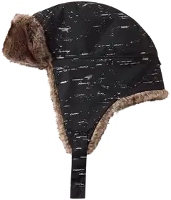 Reima lasten heijastava toppahattu Ilves - Black - 4