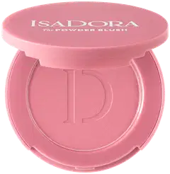 Isadora The Powder Blush poskipuna 07 Cool Pink 4,5 g - 07 Cool Pink - 1