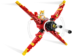 LEGO® Sonic 77119 Tailsin Tornado-1 - 7