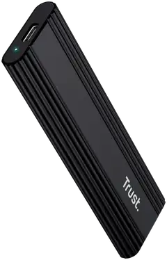 Trust M.2 SSD ulkoinen kotelo USB-C - 4