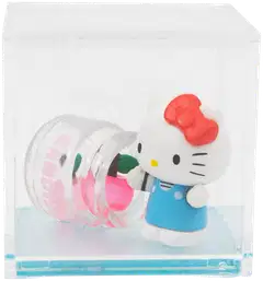 Hello Kitty Micro Big Apple -keräilyhahmo laatikossa - 8