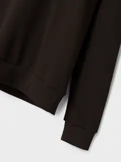 LMTD lasten huppari - Chocolate Brown - 4